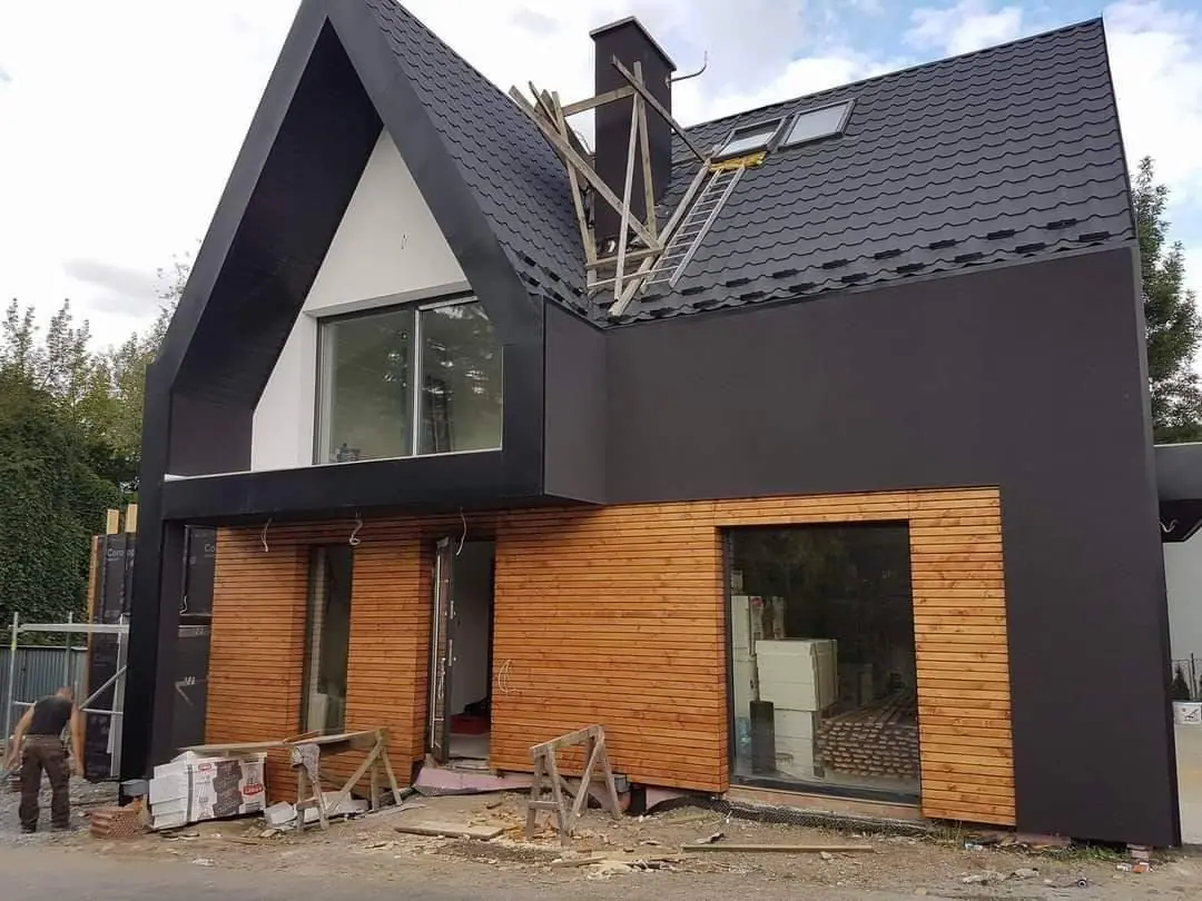 Außensanierung & Arbeiten am Haus – ausgeführtes Projekt 10