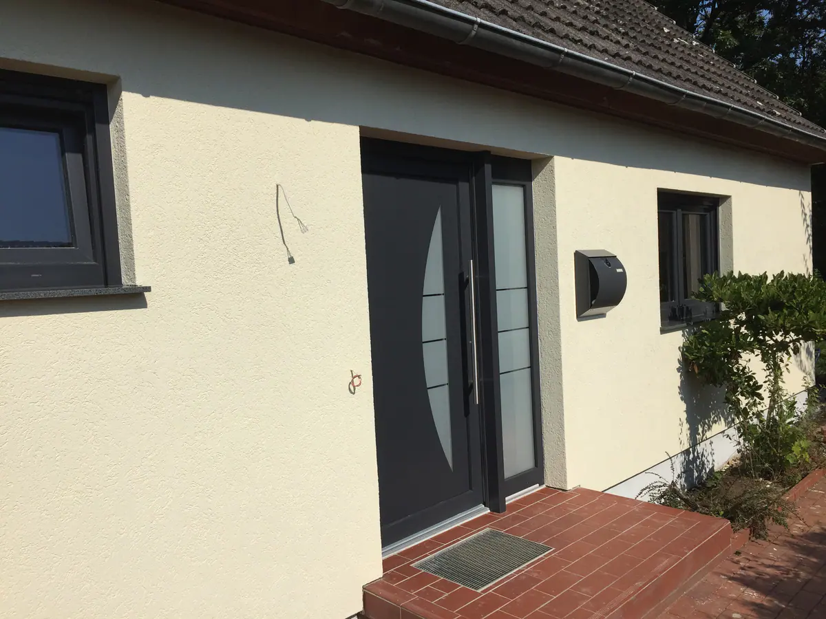 Außensanierung & Arbeiten am Haus – ausgeführtes Projekt 9