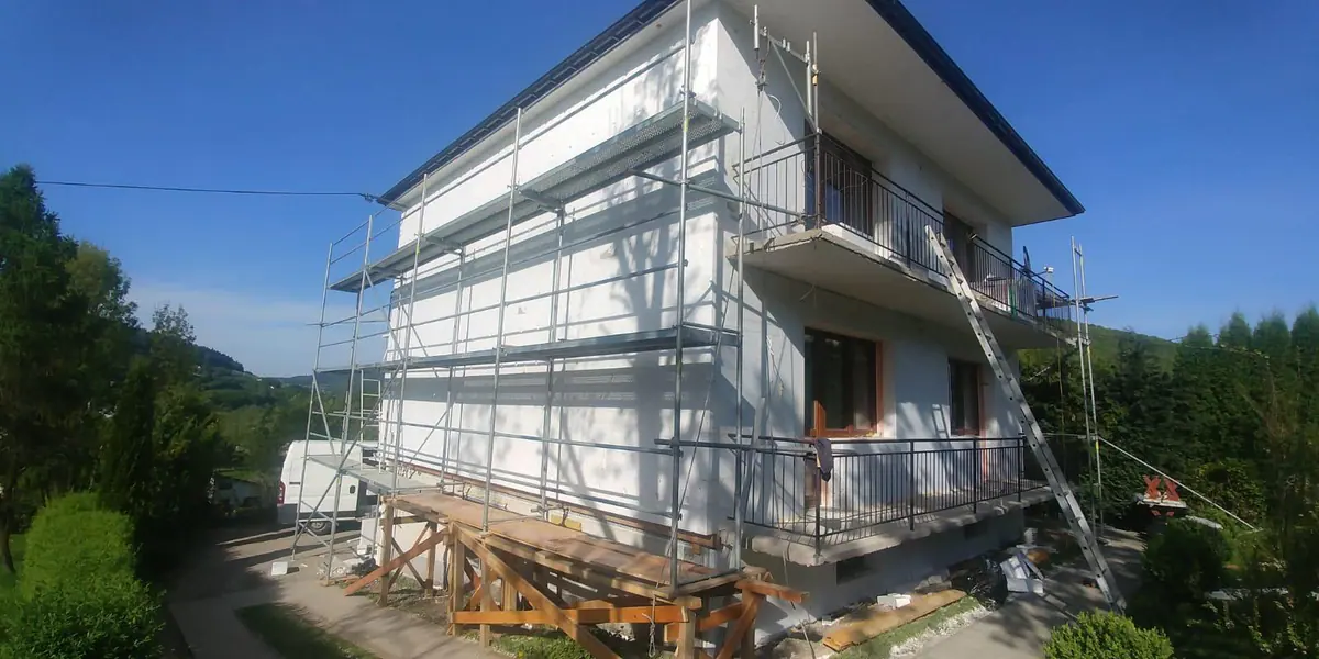 Außensanierung & Arbeiten am Haus – ausgeführtes Projekt 15