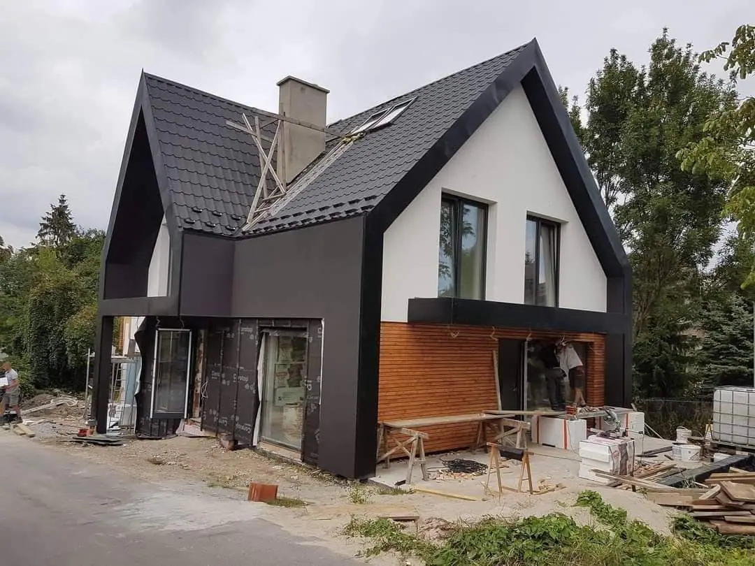 Außensanierung & Arbeiten am Haus – ausgeführtes Projekt 11