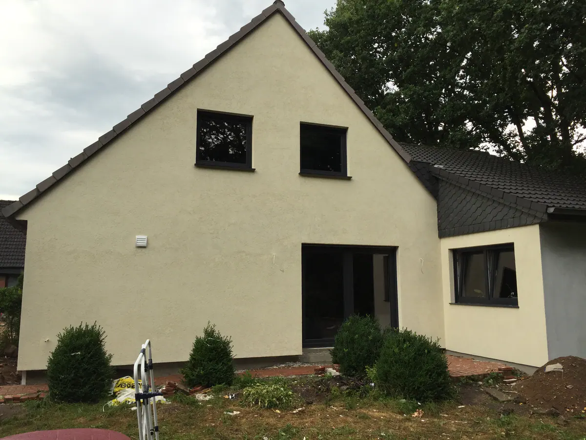 Außensanierung & Arbeiten am Haus – ausgeführtes Projekt 8