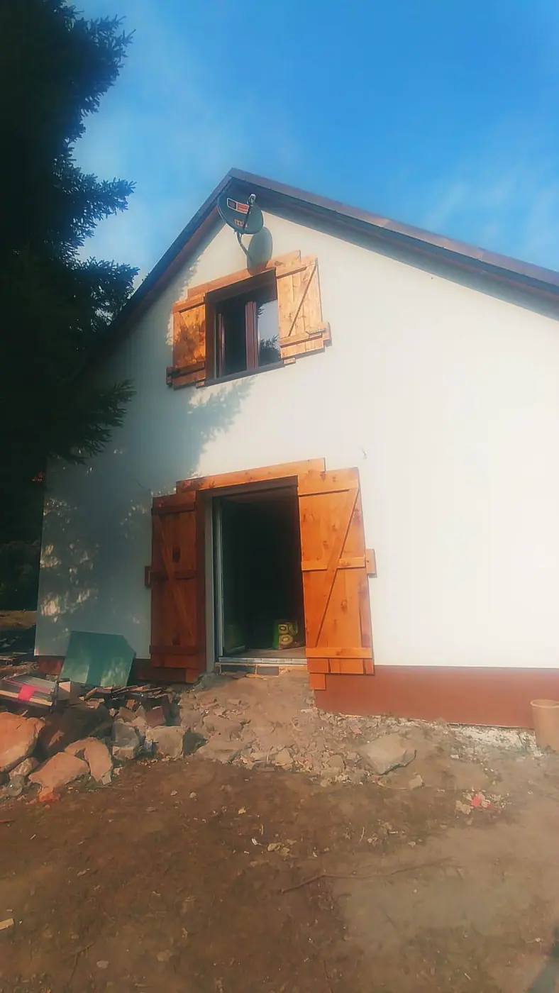 Außensanierung & Arbeiten am Haus – ausgeführtes Projekt 14
