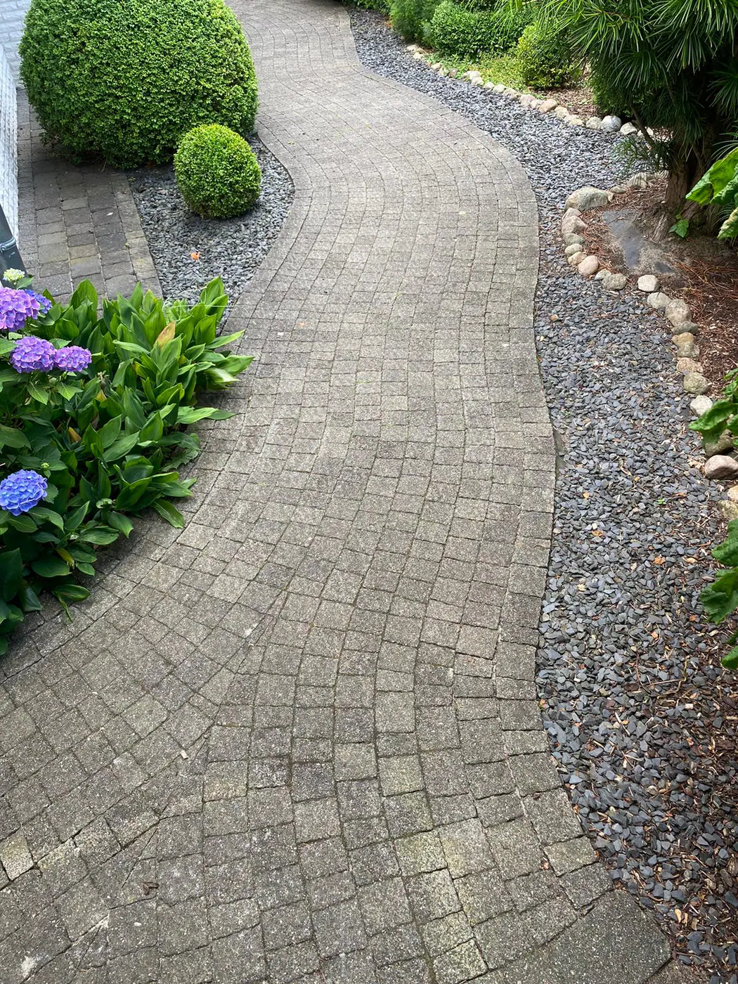 Garten- & Landschaftsbau – ausgeführtes Projekt 17