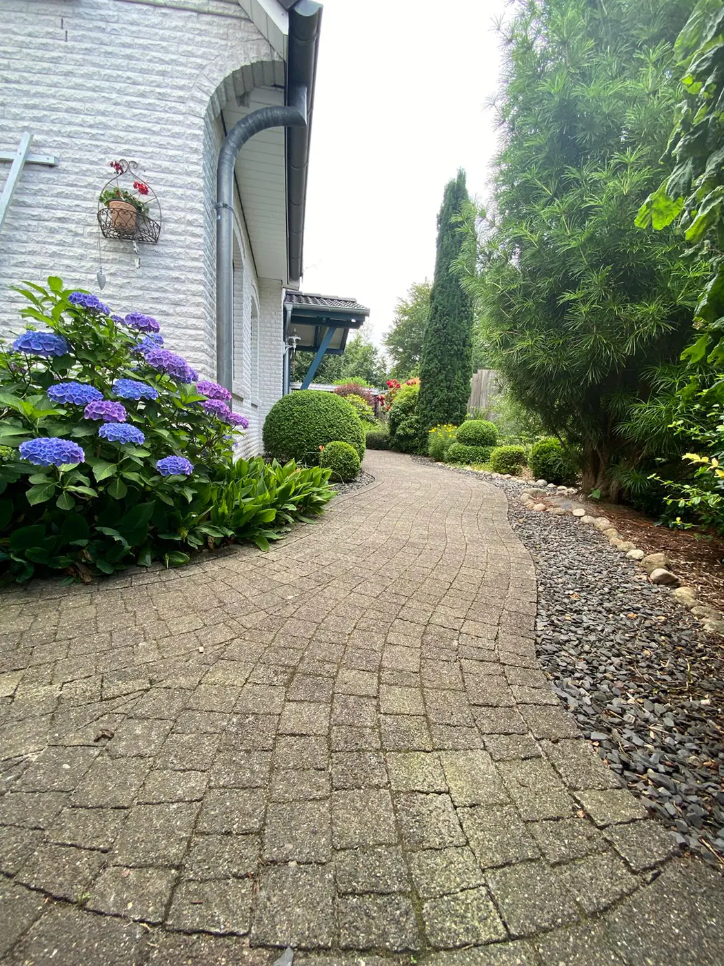 Garten- & Landschaftsbau – ausgeführtes Projekt 19