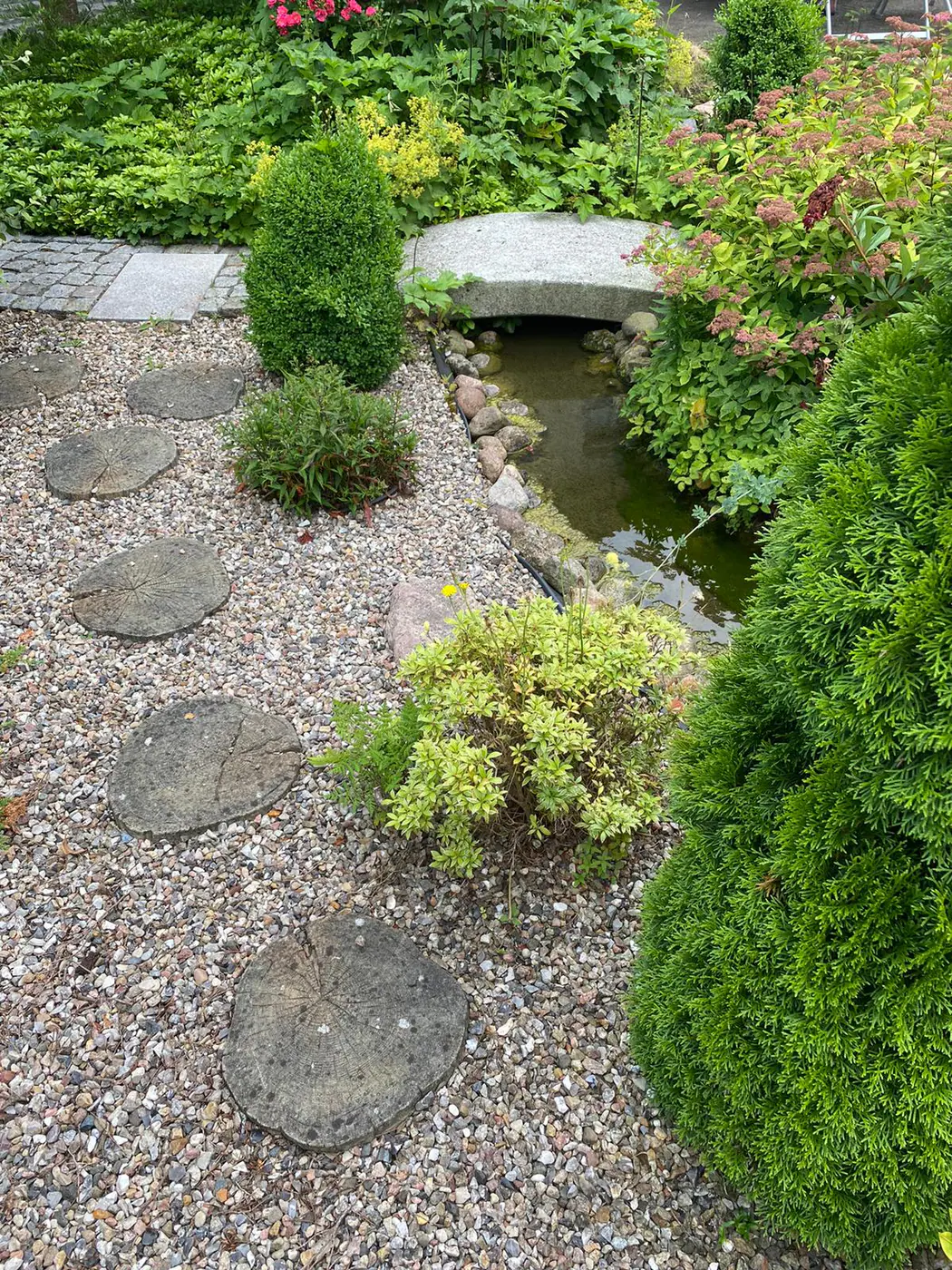 Garten- & Landschaftsbau – ausgeführtes Projekt 7