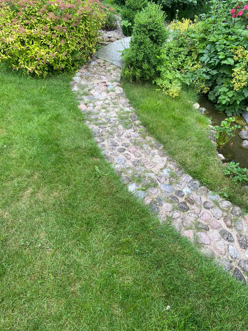 Garten- & Landschaftsbau – ausgeführtes Projekt 2