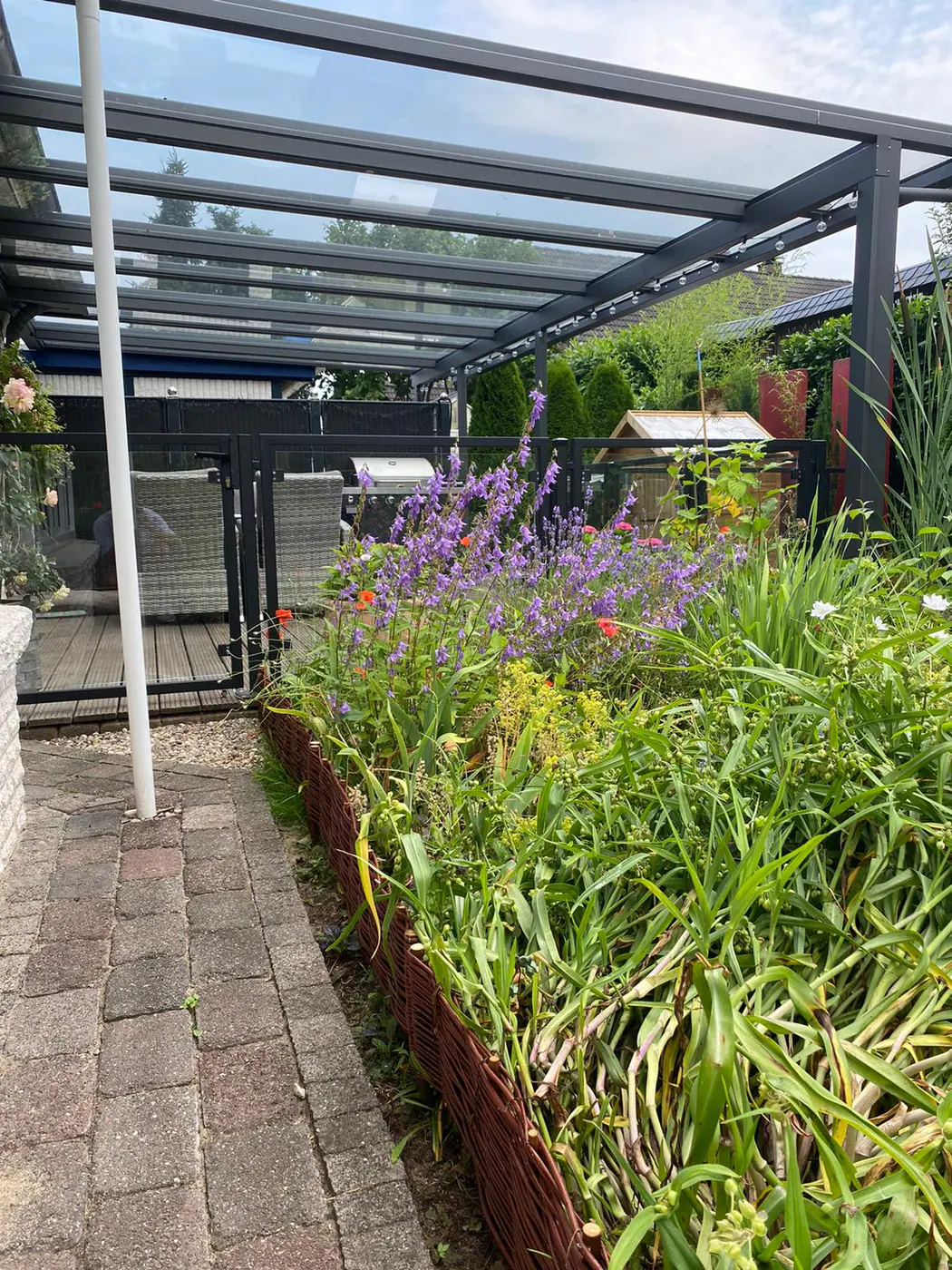 Garten- & Landschaftsbau – ausgeführtes Projekt 14