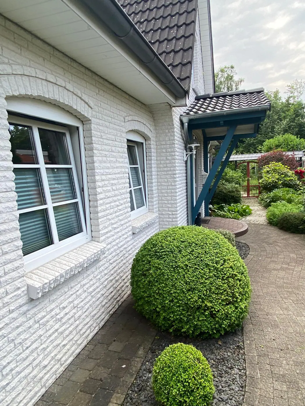 Garten- & Landschaftsbau – ausgeführtes Projekt 20