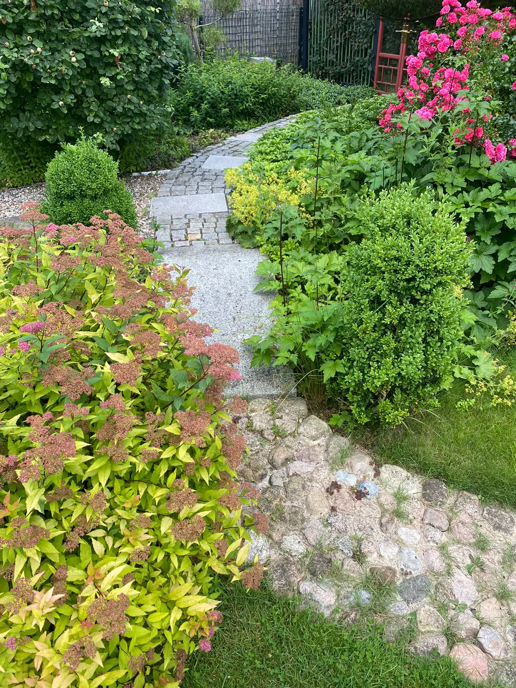 Garten- & Landschaftsbau – ausgeführtes Projekt 3