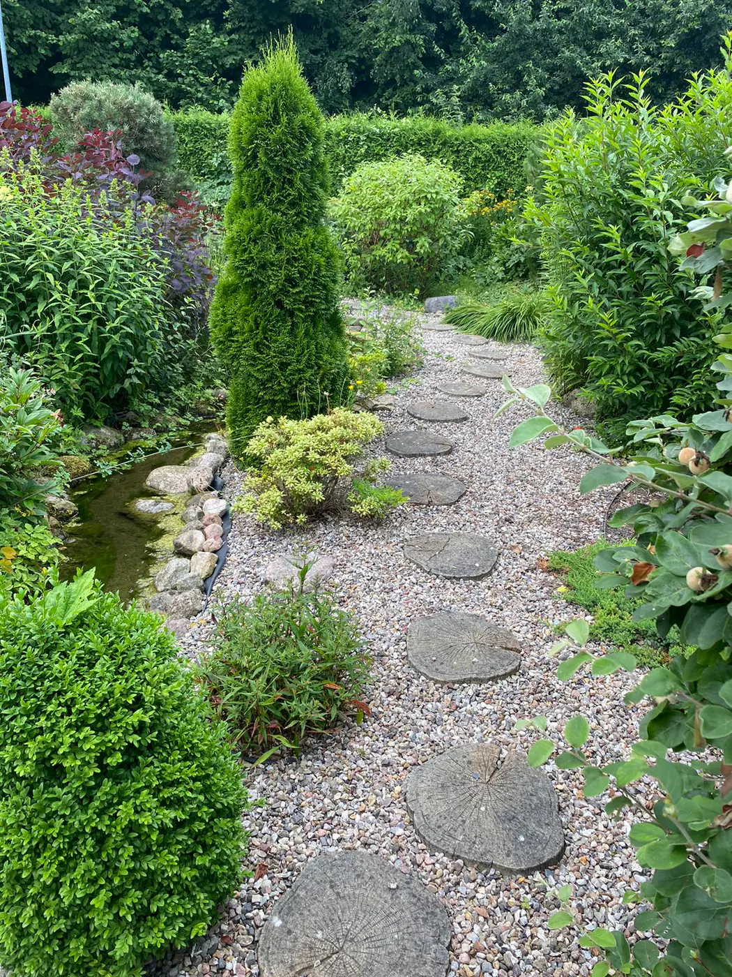 Garten- & Landschaftsbau – ausgeführtes Projekt 5