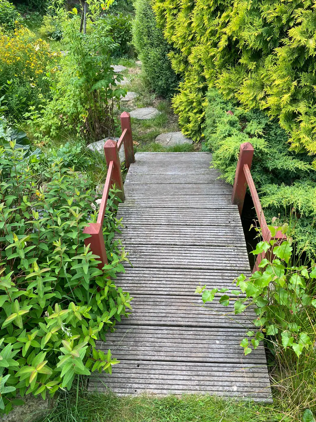 Garten- & Landschaftsbau – ausgeführtes Projekt 11