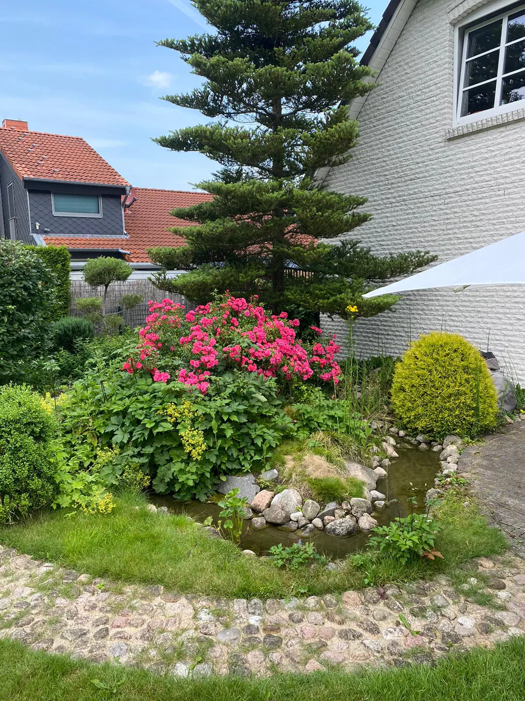Garten- & Landschaftsbau – ausgeführtes Projekt 1