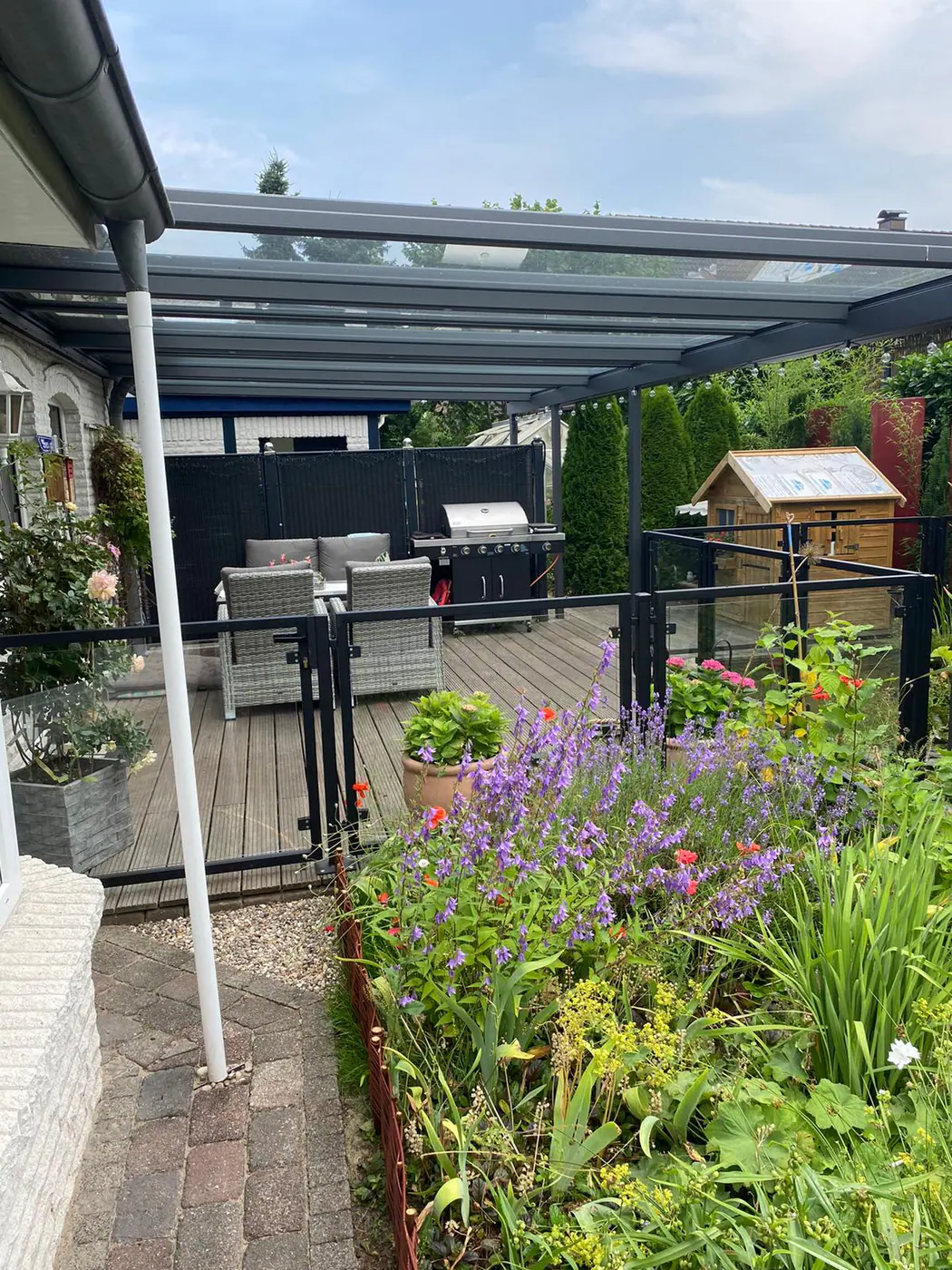 Garten- & Landschaftsbau – ausgeführtes Projekt 13